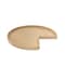 Rev-A-Shelf Maple Veneer, Light Brown, 32 in W, 2.38 in H, 32 in D, 22.43 in L, Light Brown 4WLS401-32-BS52 - alternate 1